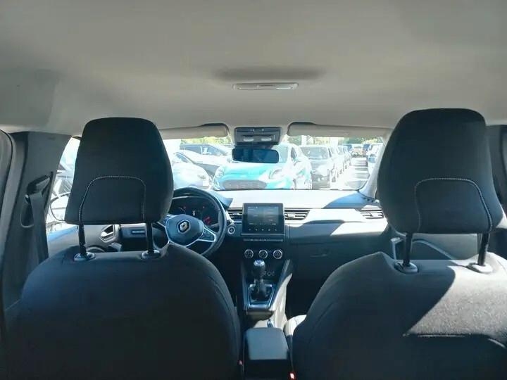 Renault Captur TCe 100 CV GPL FAP Zen