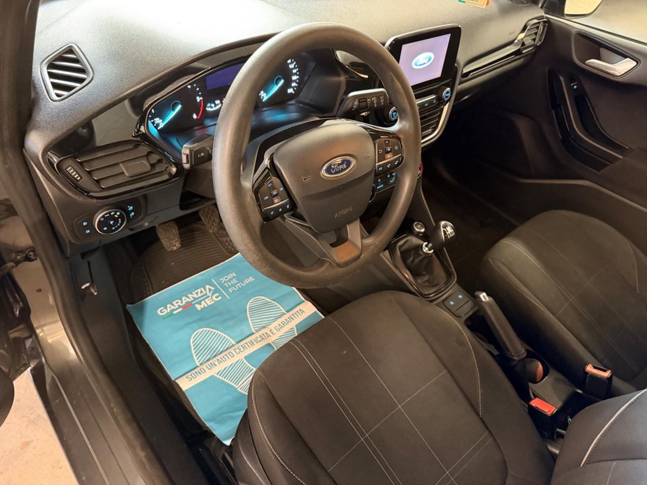 Ford Fiesta 1.5 TDCi 120 CV 5 porte Titanium