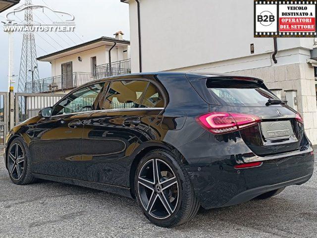 MERCEDES-BENZ A 180 d Automatic Business