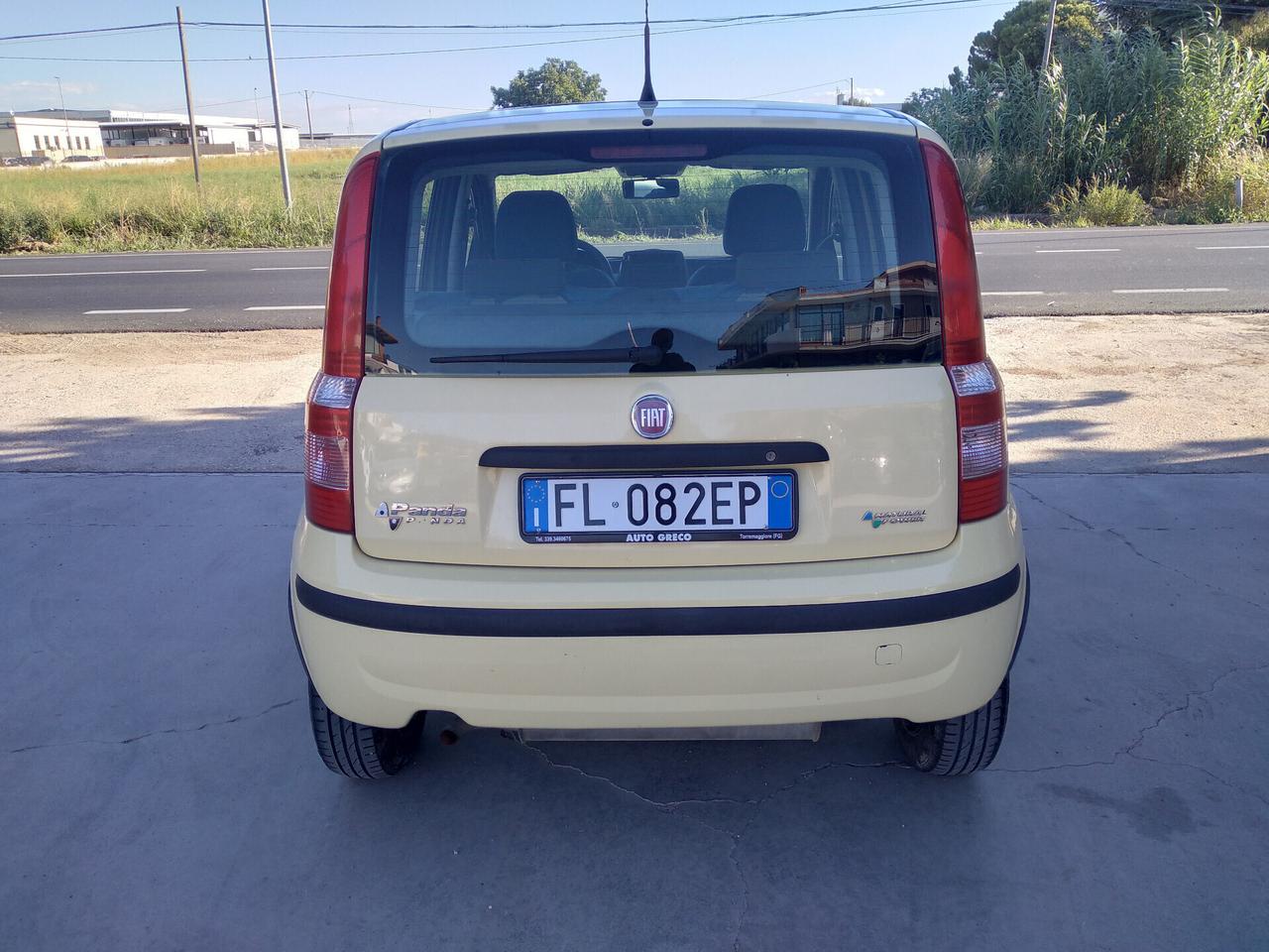 Fiat Panda 1.2 Dynamic Natural Power