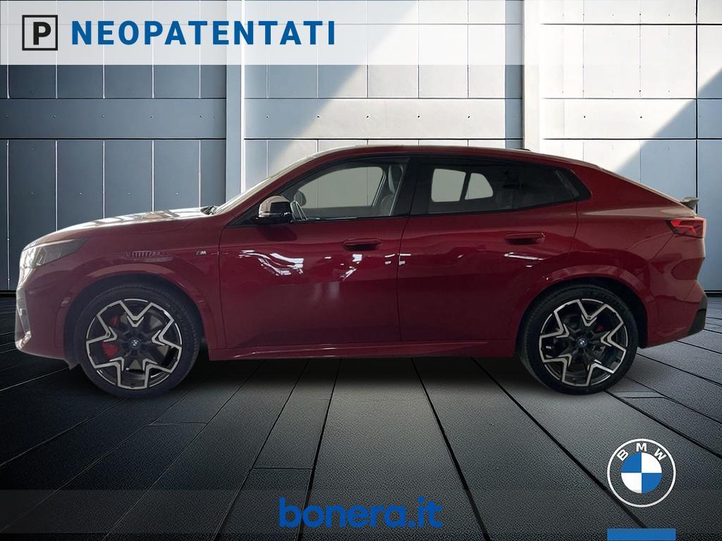 BMW iX2 30 MSport Pro xDrive