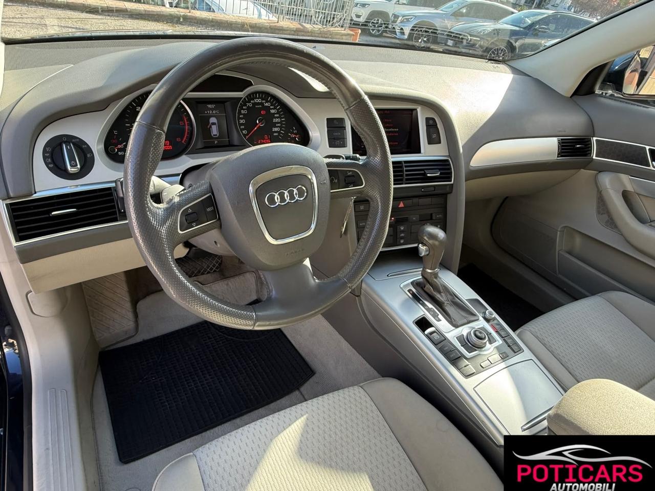 Audi A6 Avant 2.0 TDI 170 CV F.AP. multitronic