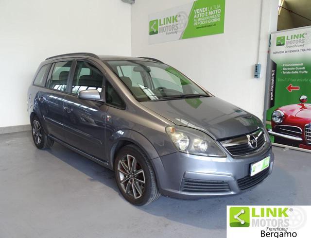 OPEL Zafira 1.9 CDTI 101CV Cosmo -7 posti