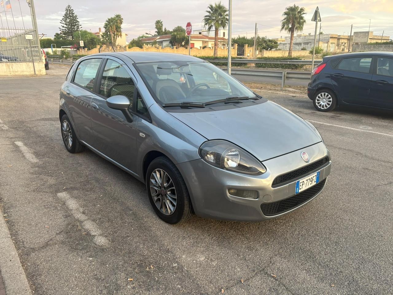 Fiat Punto Evo 1.3 Mjt Dynamic 2012