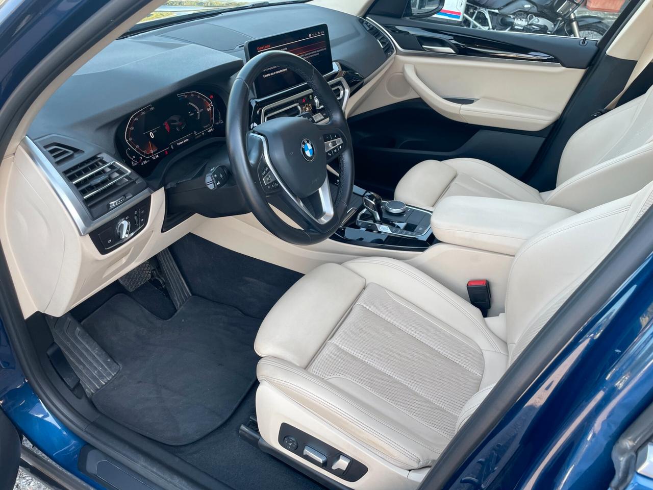 Bmw X3 xDrive20d 48V TETTO PREZZO REALE
