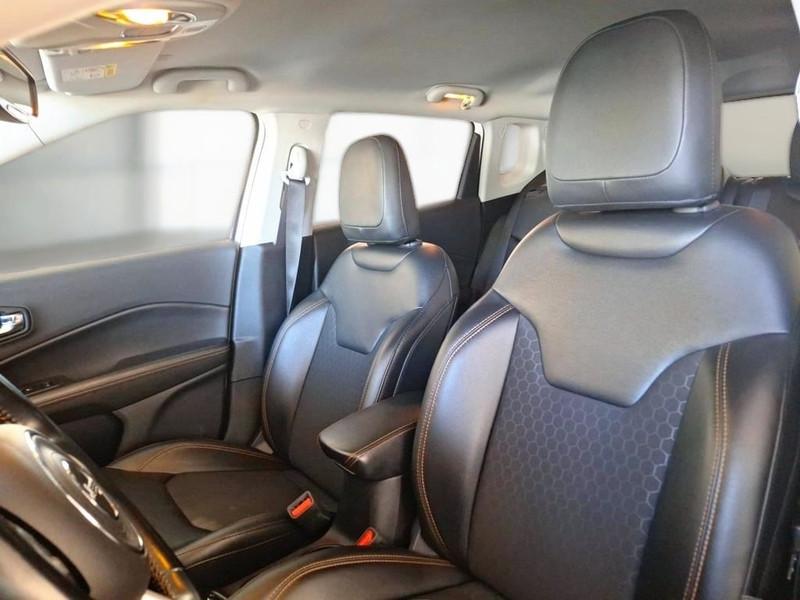 JEEP COMPASS 2.0 MJet II 103kW Limited 4WD auto