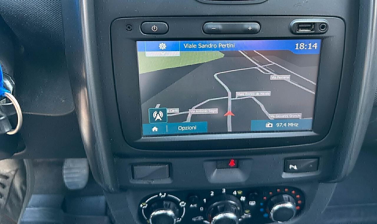 Dacia Duster 1.5 dCi 110CV Start&Stop 4x4 Lauréate