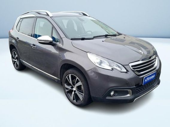 Peugeot 2008 1.6 e-HDi Allure
