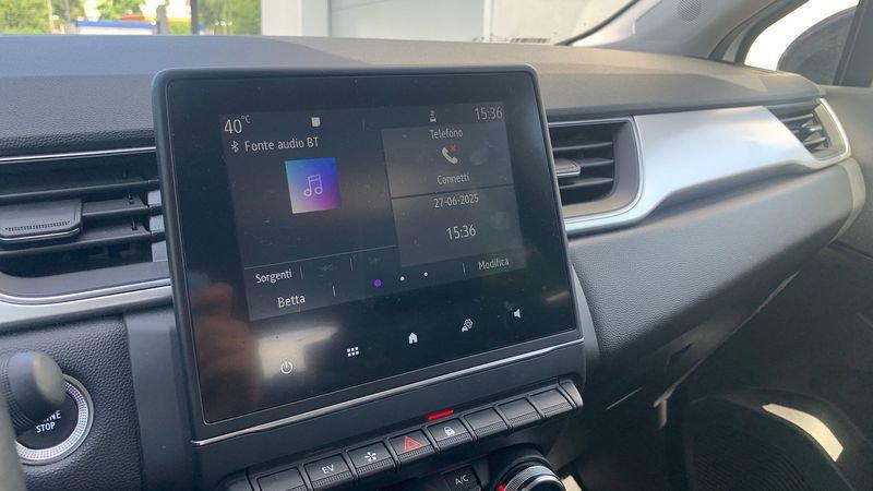 Renault Captur II 2019 1.6 E-TECH Hybrid Intens Auto 145cv