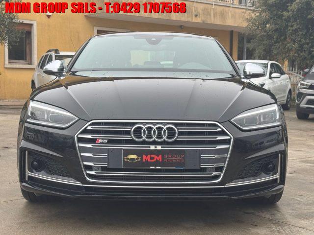 AUDI S5 SPB 3.0 TFSI quattro tiptronic Business