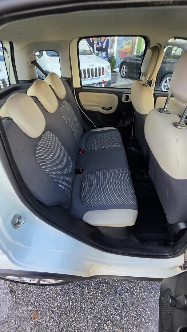 FIAT PANDA 1.3MJT 4X4