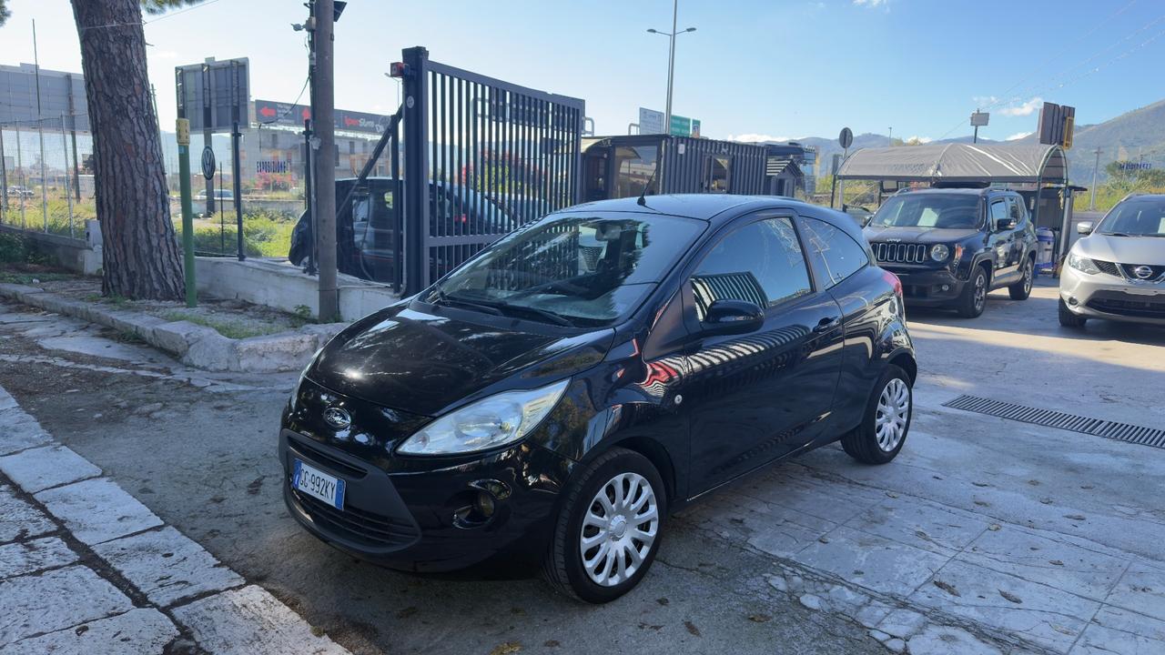 Ford Ka Ka+ 1.2 8V 69CV Titanium