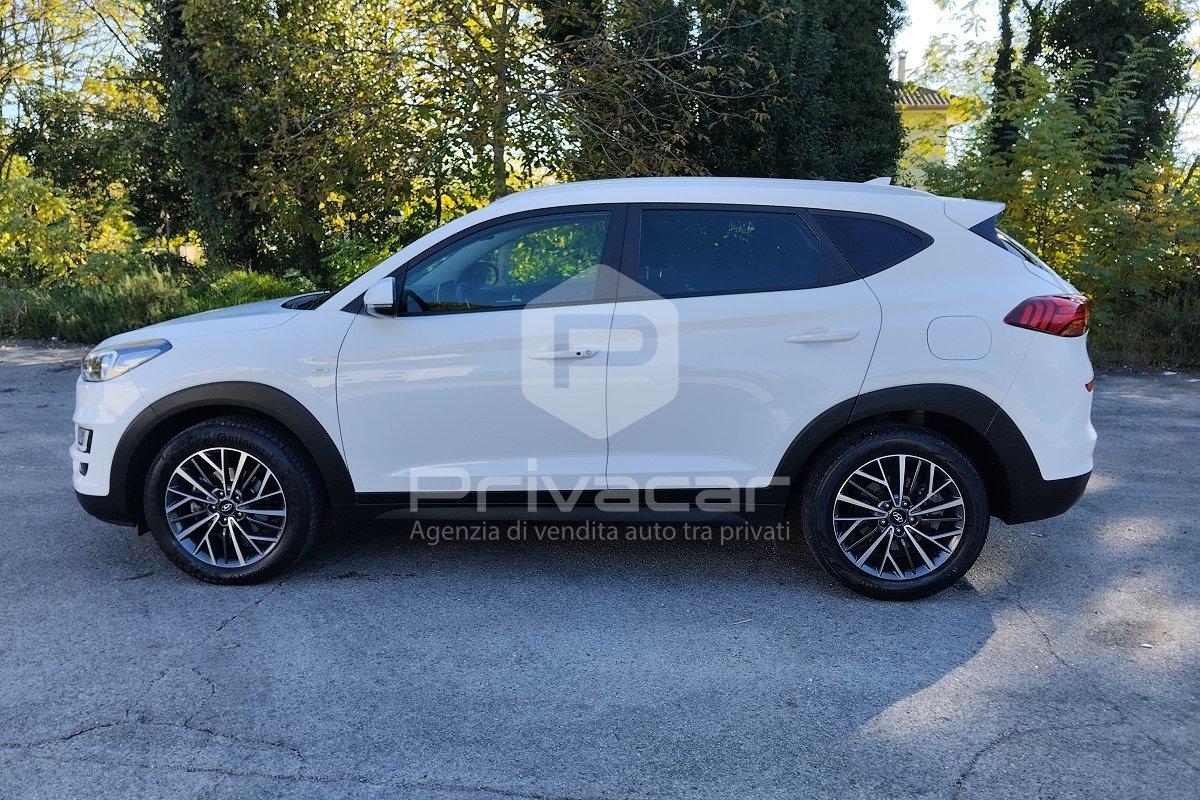 HYUNDAI Tucson 1.6 CRDi 136CV 48V DCT Exellence