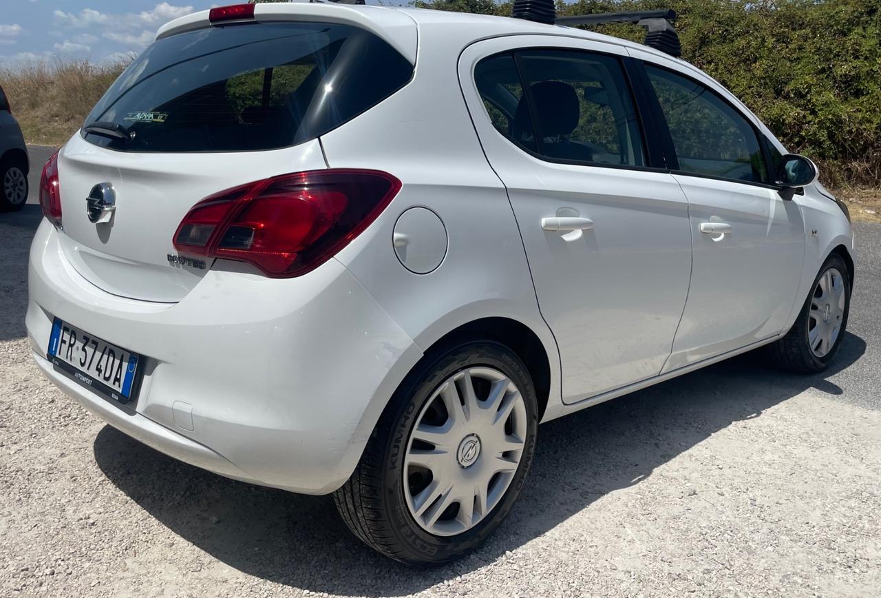 Opel Corsa 1.4 90CV !!BENZ/GPL UNIPRO GARANTITA!!