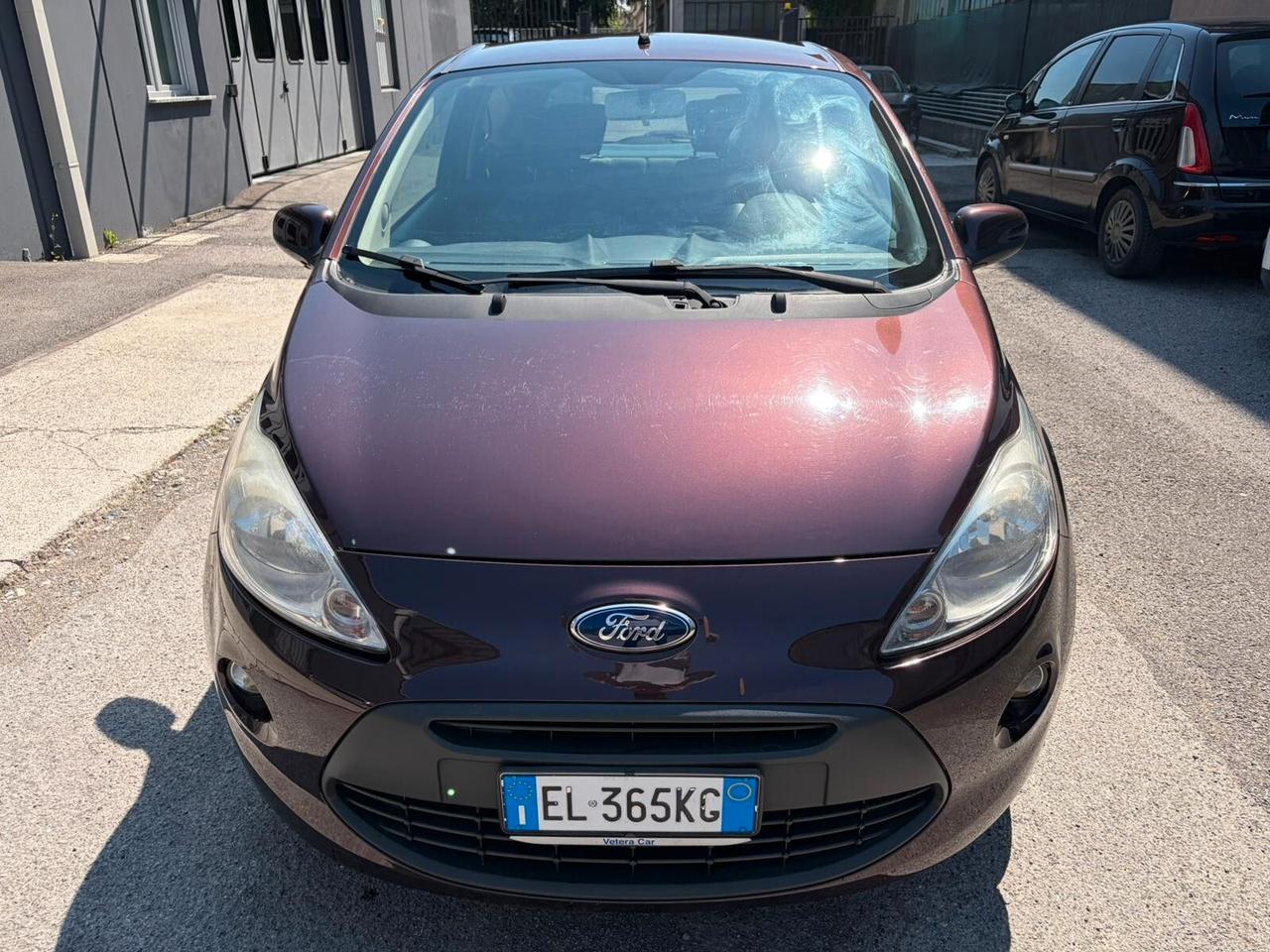 Ford Ka Ka+ 1.2 8V 69CV Business*EURO5*NEOPATENTATI