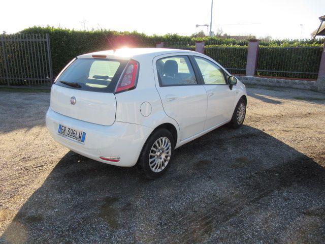 FIAT Punto 1.3 MJT II S&S 85 CV 5 porte ECO Easy