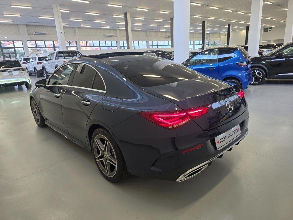 Mercedes-Benz CLA 200 d Automatic Premium + Tetto