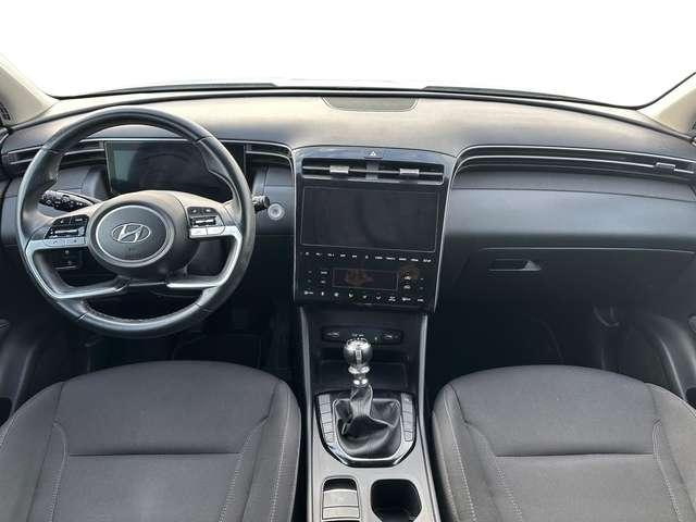 Hyundai TUCSON 1.6 crdi Xline 2wd