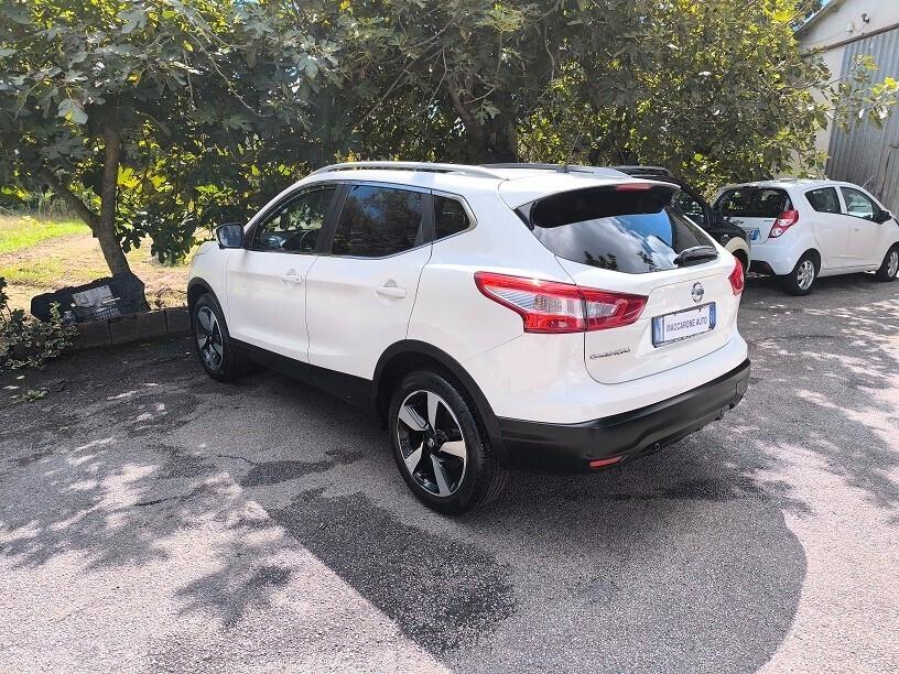 Nissan Qashqai 1.6 dCi 2WD Tekna 2017