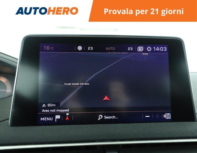 PEUGEOT 3008 BlueHDi 120 S&S EAT6 GT Line