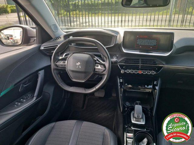 PEUGEOT 2008 BlueHDi 130 S&S EAT8 Allure Navi Pack