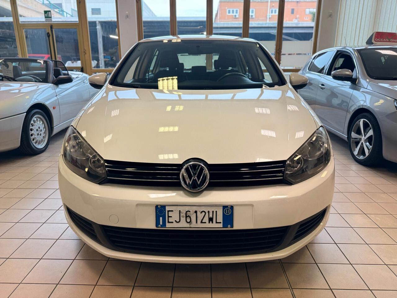 Volkswagen Golf 1.6 TDI 5p.