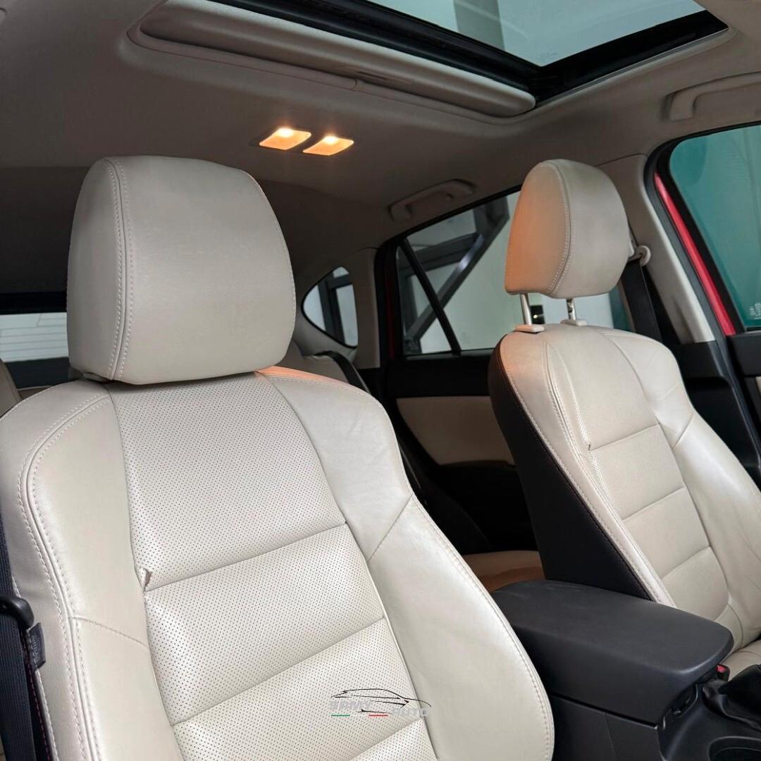 Mazda CX-5 2.2L Skyactiv-D 175CV 4WD Exceed