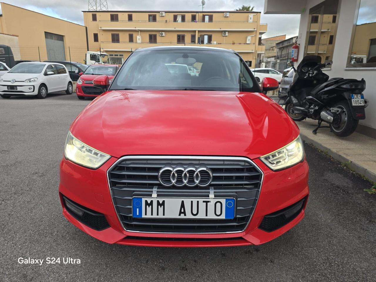 Audi A1 1.4 TDI Sport