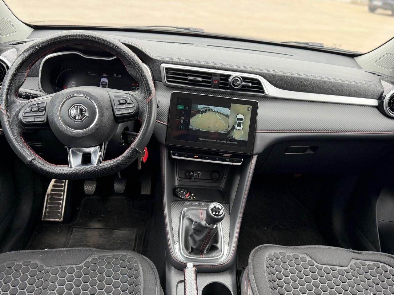 Mg ZS 1.0T-GDI aut. Luxury GPL