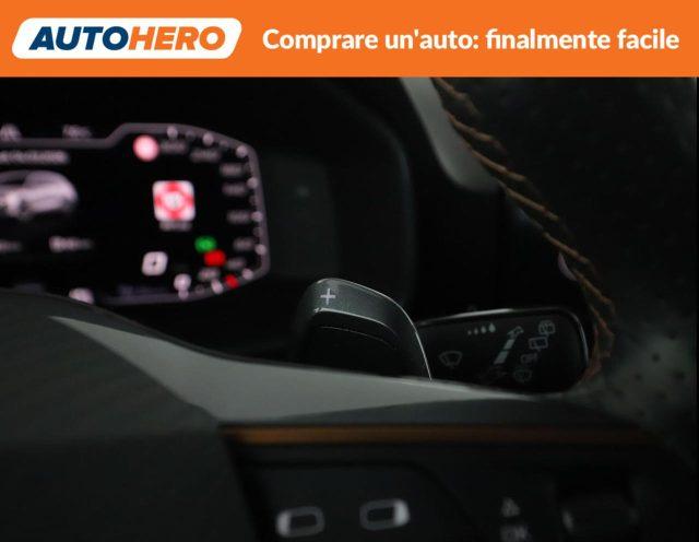 CUPRA Leon Sportstourer 1.5 Hybrid 150 CV DSG