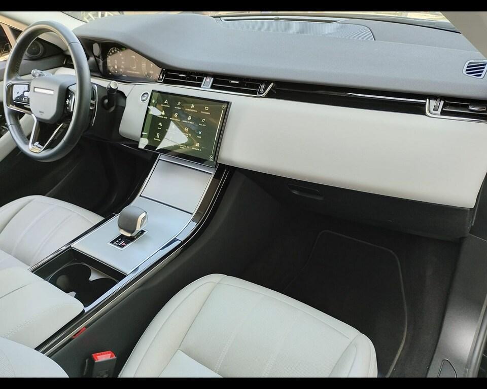 Land Rover Range Rover Evoque 2.0 D I4 MHEV Dynamic SE AWD Auto