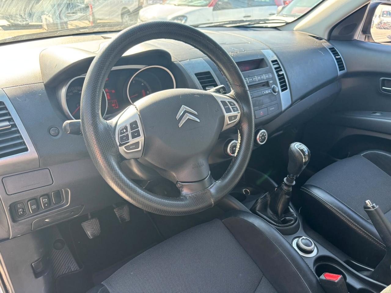 Citroen C-Crosser 2.2 Diesel 156 CV 4x4