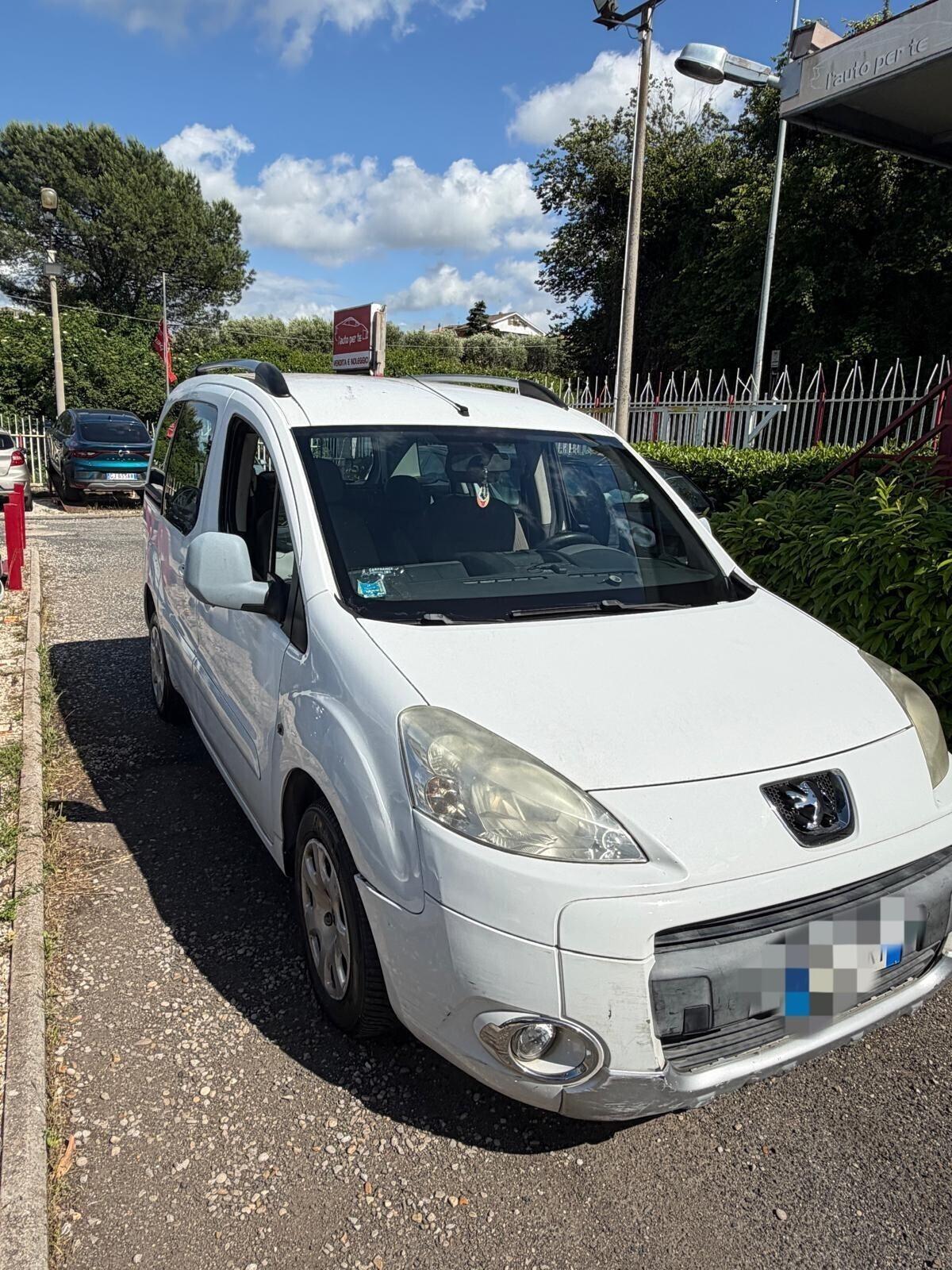 Peugeot Partner Tepee Mix 1.6 HDi 110CV FAP Premium