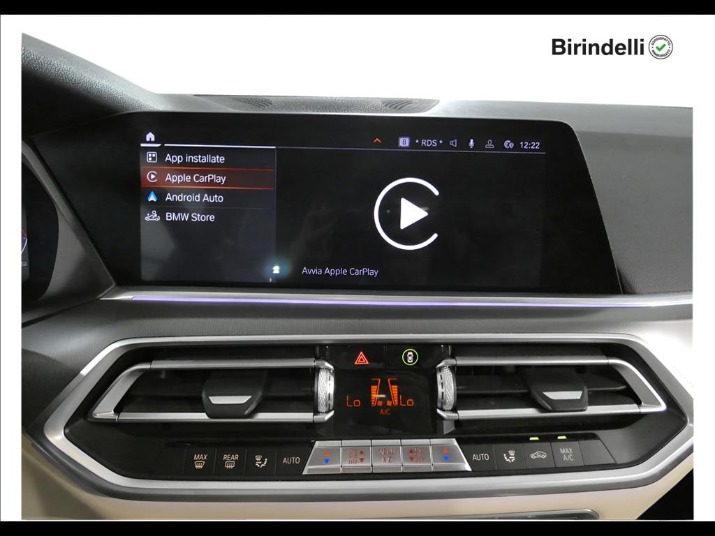 BMW X5 (G05/F95) - X5 xDrive30d 48V Business