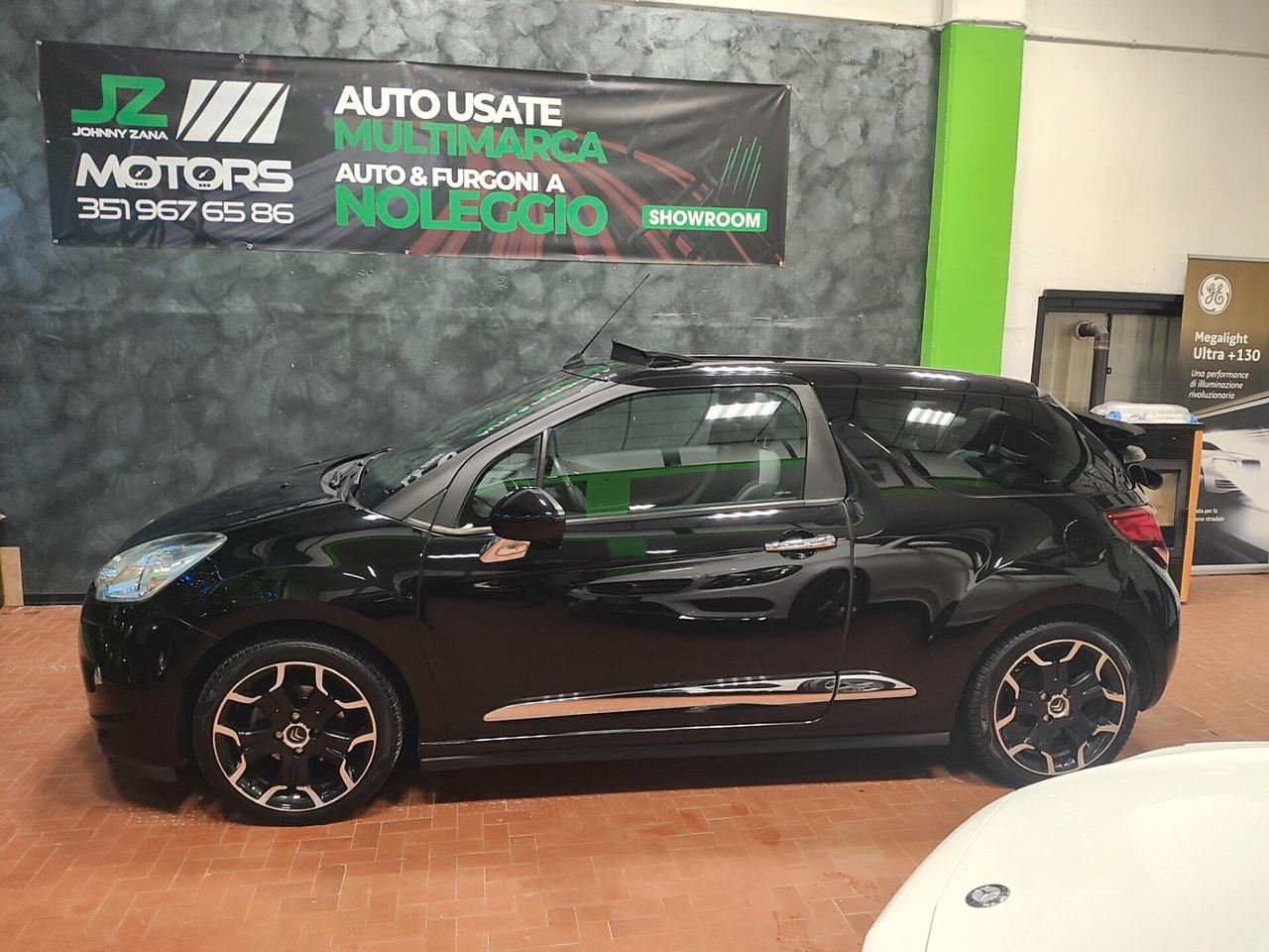 Ds DS3 3 1.4 VTi 95 GPL airdream Cabrio