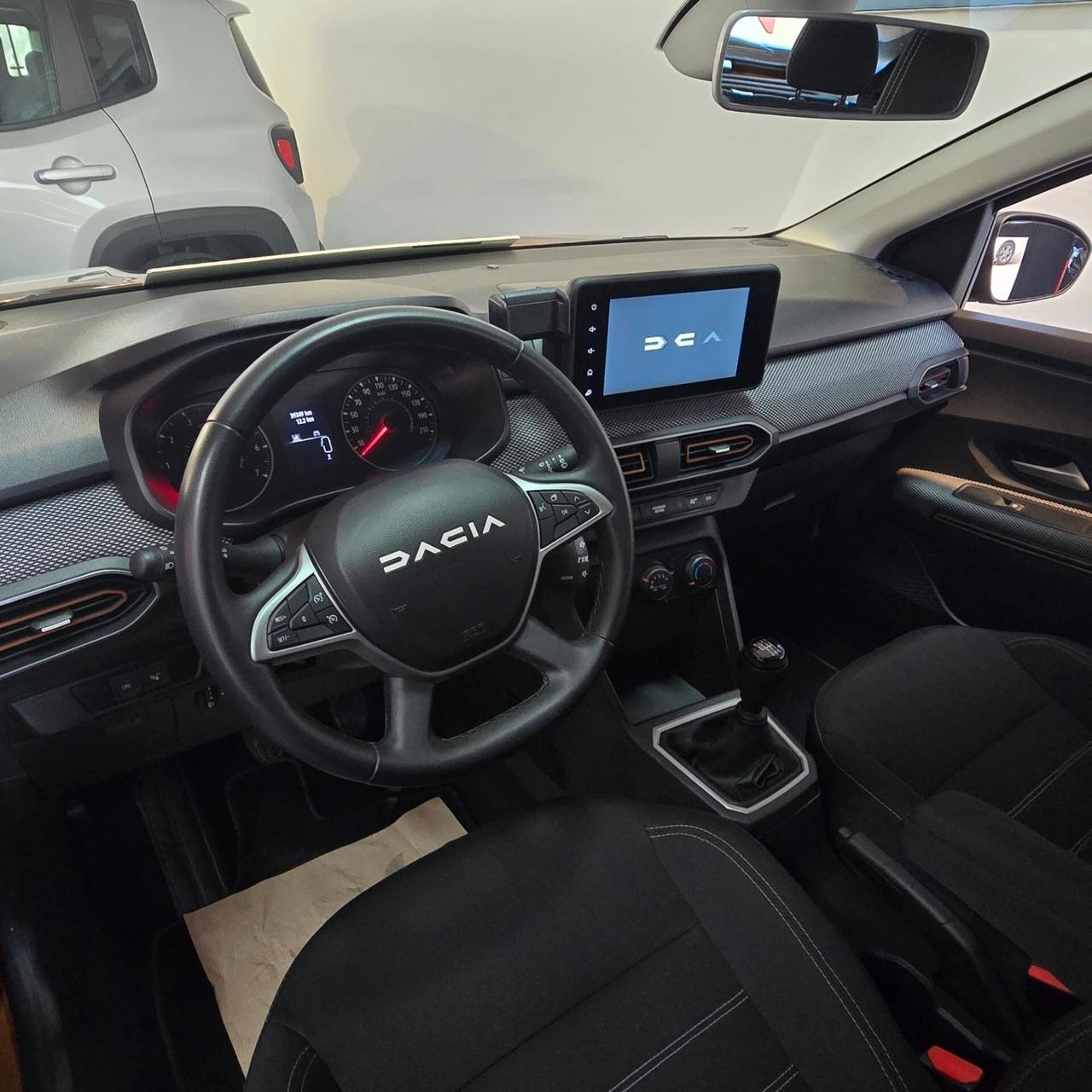 GPL - 39.000 KM - Dacia Sandero Stepway 1.0 TCe 101cv ECO-G Expression