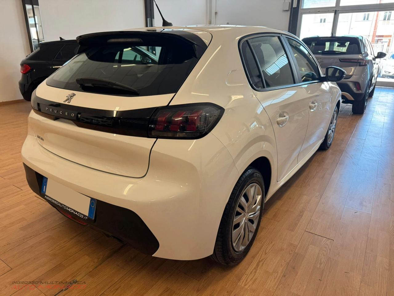 Peugeot 208 BlueHDi 100cv Active 2022