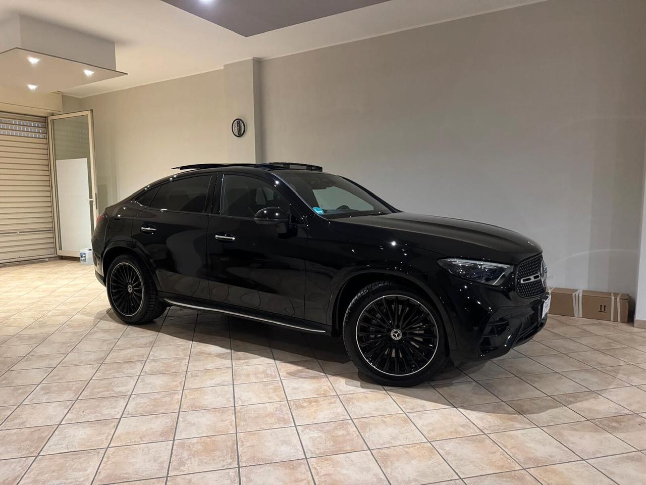 Mercedes-benz GLC 200 d Coupé AMG Line Premium