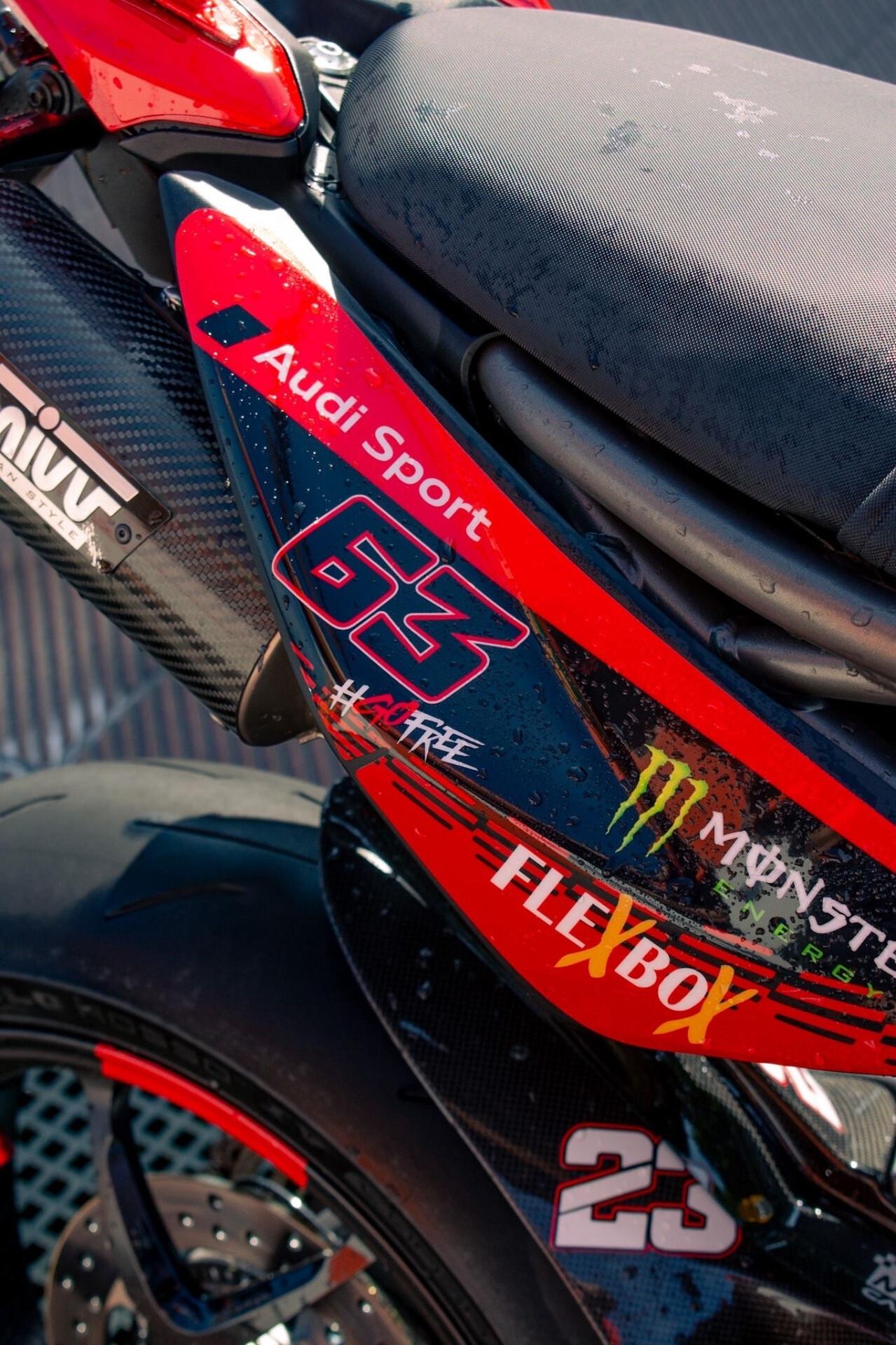 Ducati Hypermotard 950 Depotenziato patente a2