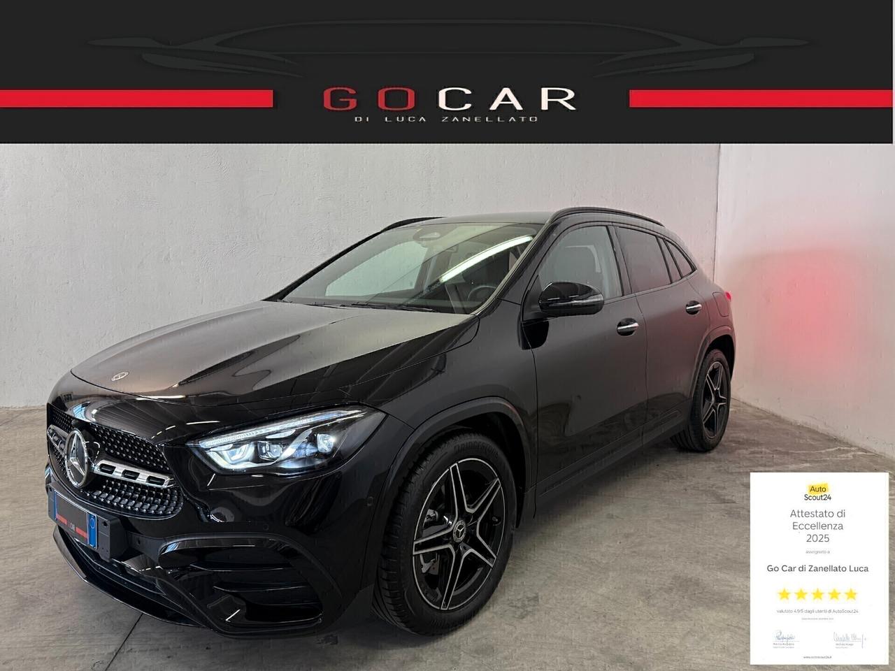 Mercedes-Benz GLA 180 AMG Line Advanced Plus Auto ** NEOPATENTATI **