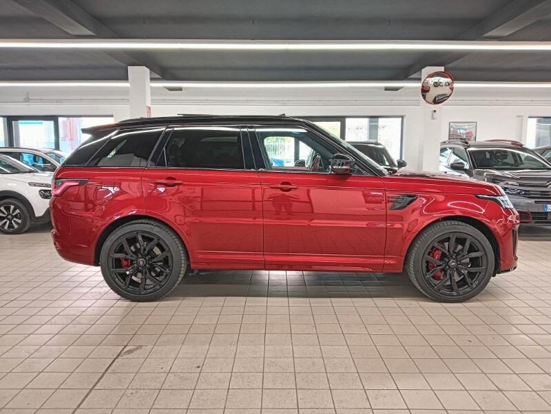 LAND ROVER RR Sport 2ª serie Range Rover Sport...