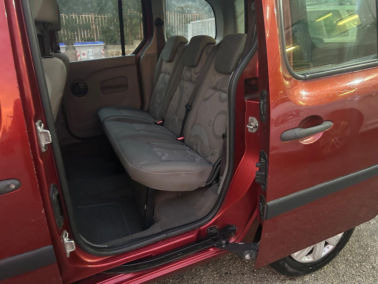 Renault Kangoo 1.6 105CV 5 porte Benzina/GPL Tom