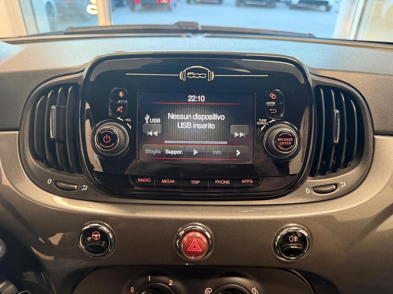 Fiat 500 1.0 Hybrid Dolcevita 2023