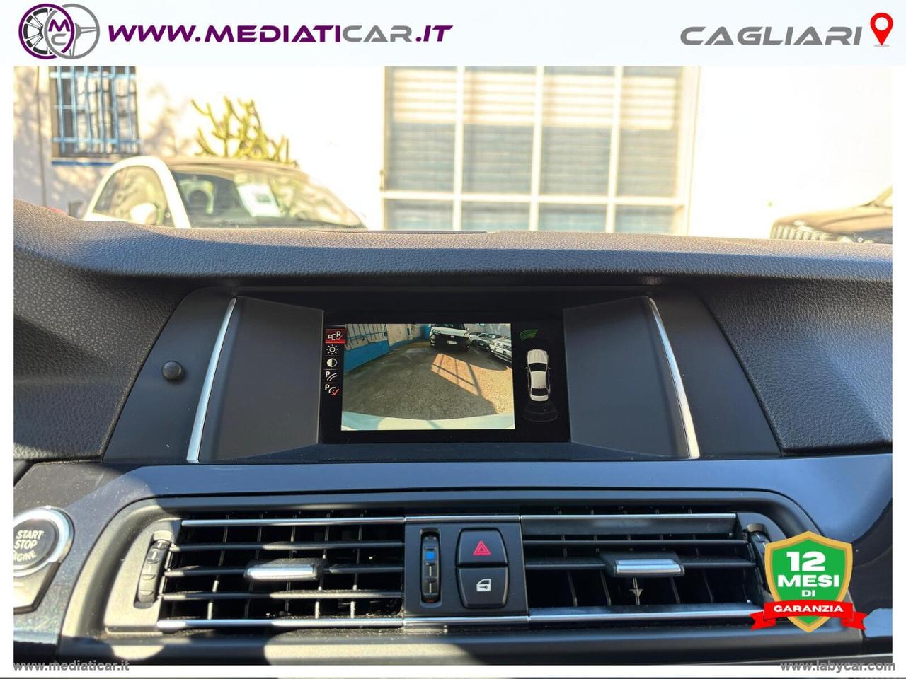 BMW 520d Business aut.