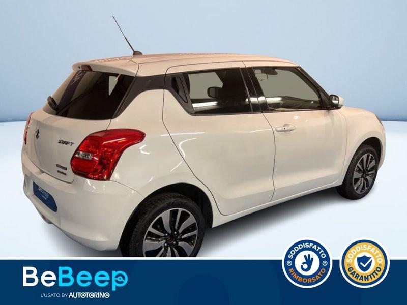 Suzuki Swift 1.2H TOP ALLGRIP 4WD MY19