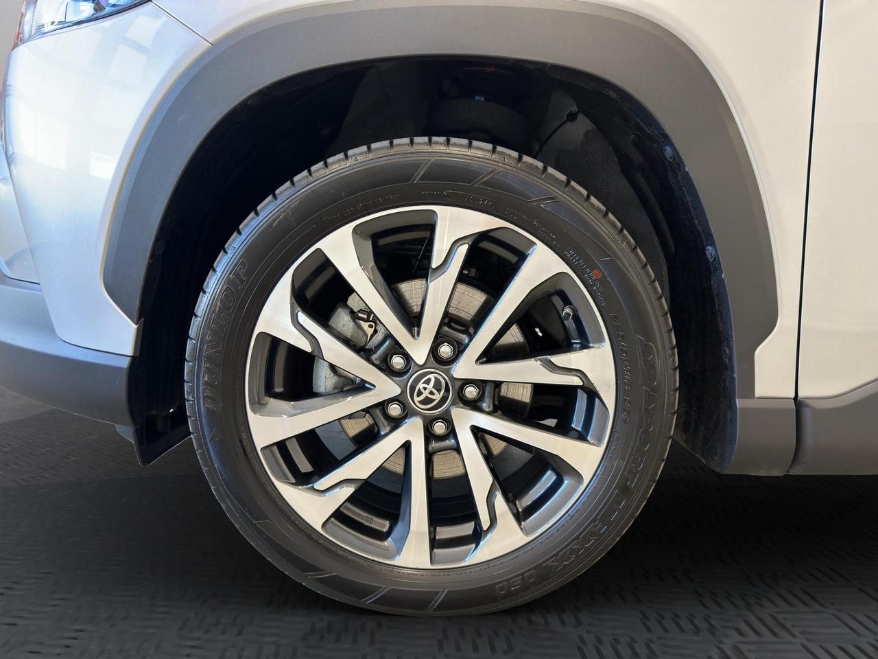 Toyota Corolla Cross 1.8h Trend fwd 140cv e-cvt