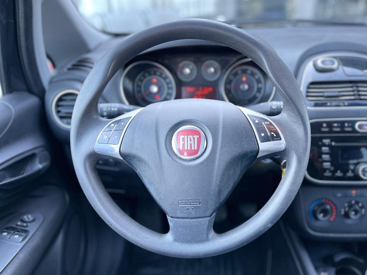 Fiat Punto Evo 1.3 Diesel 75CV E5 Neo. - 2011