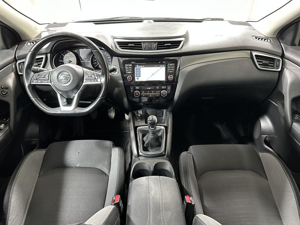Nissan Qashqai 1.5 dci N-Connecta 110cv