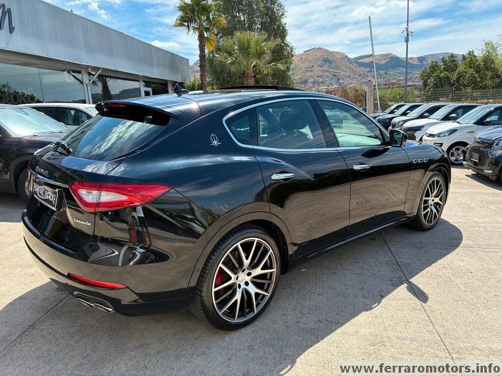 Maserati Levante V6 Diesel AWD Gransport