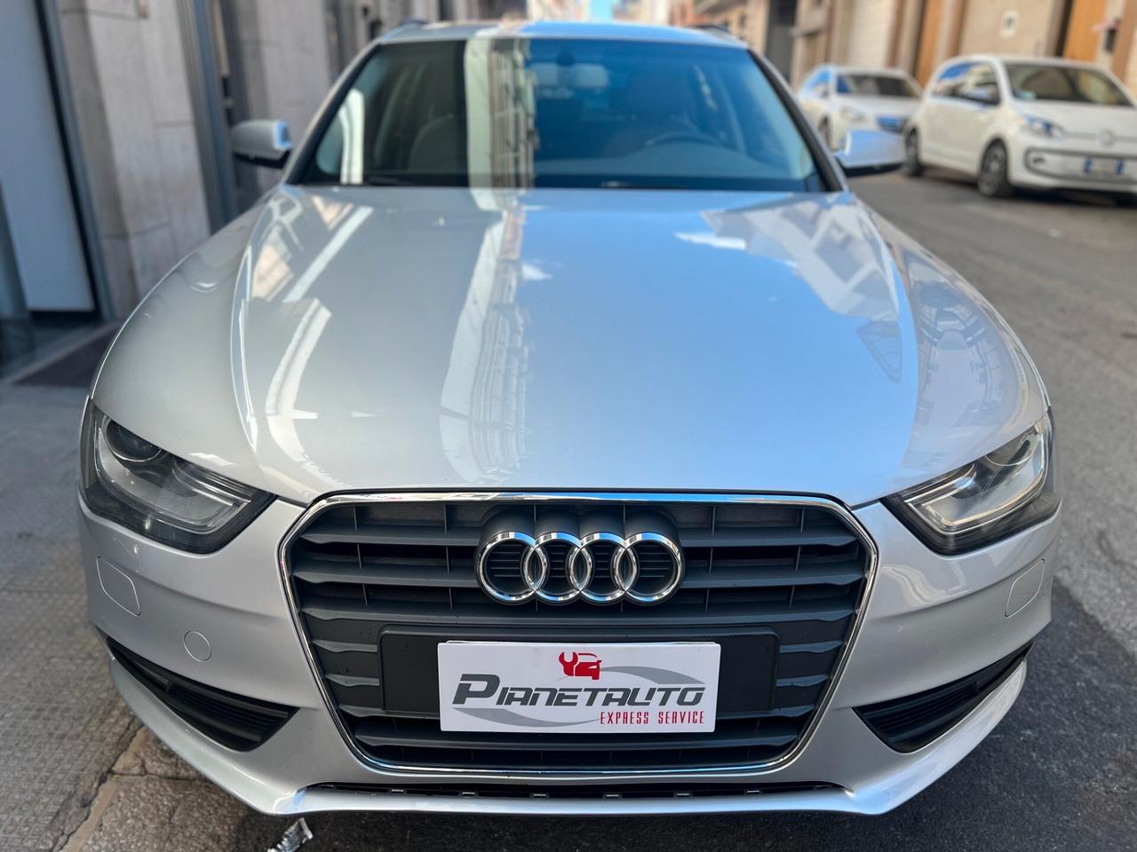 Audi A4 Avant 2.0 tdi Business 177cv PDC/LED. PERFETTA!!